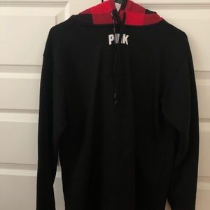 Black PINK hoodie
